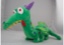My Little Pony - Pluche - Crackle - (Green Dragon)